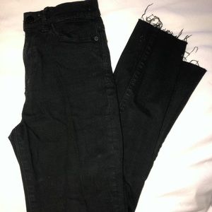 BDG Twig High Rise black jeans